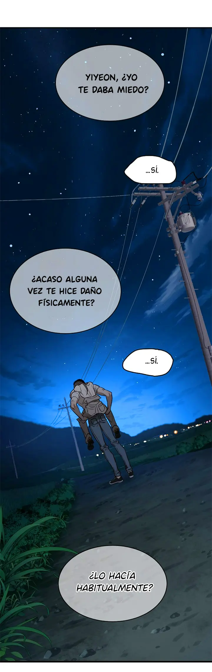 Página 30 — Las Flores son un Engaño Capítulo 23