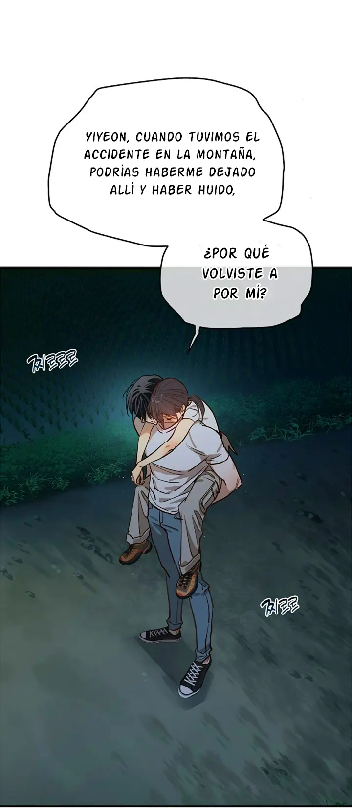 Página 34 — Las Flores son un Engaño Capítulo 23