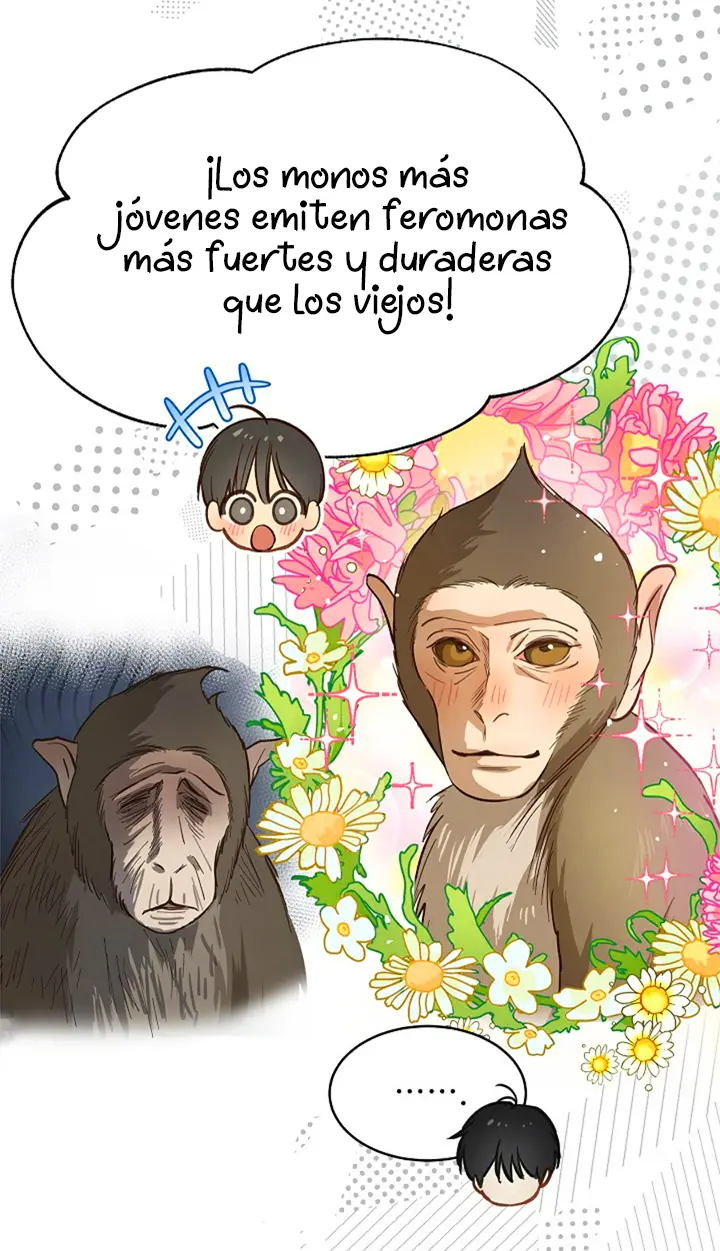 Página 16 — Las Flores son un Engaño Capítulo 25