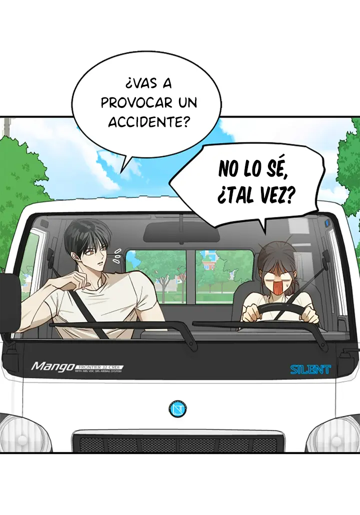 Página 41 — Las Flores son un Engaño Capítulo 25