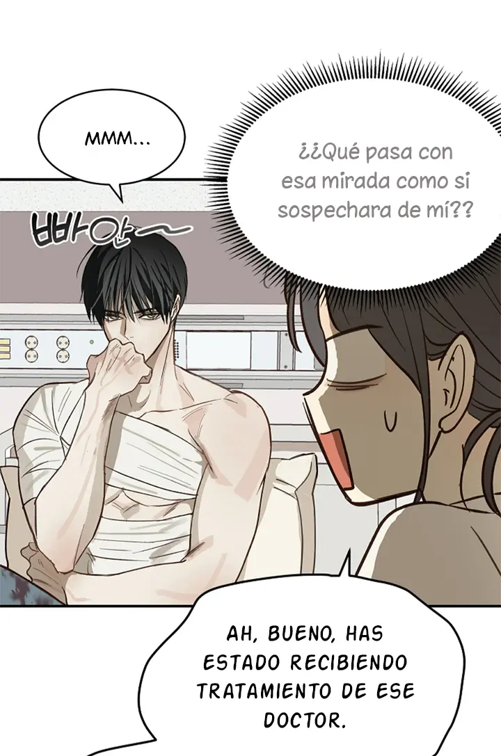 Página 68 — Las Flores son un Engaño Capítulo 27