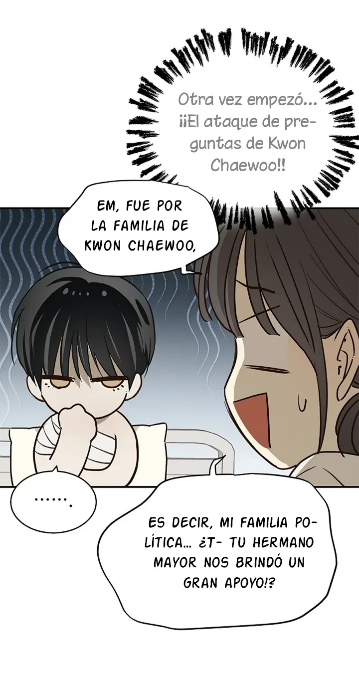 Página 8 — Las Flores son un Engaño Capítulo 28