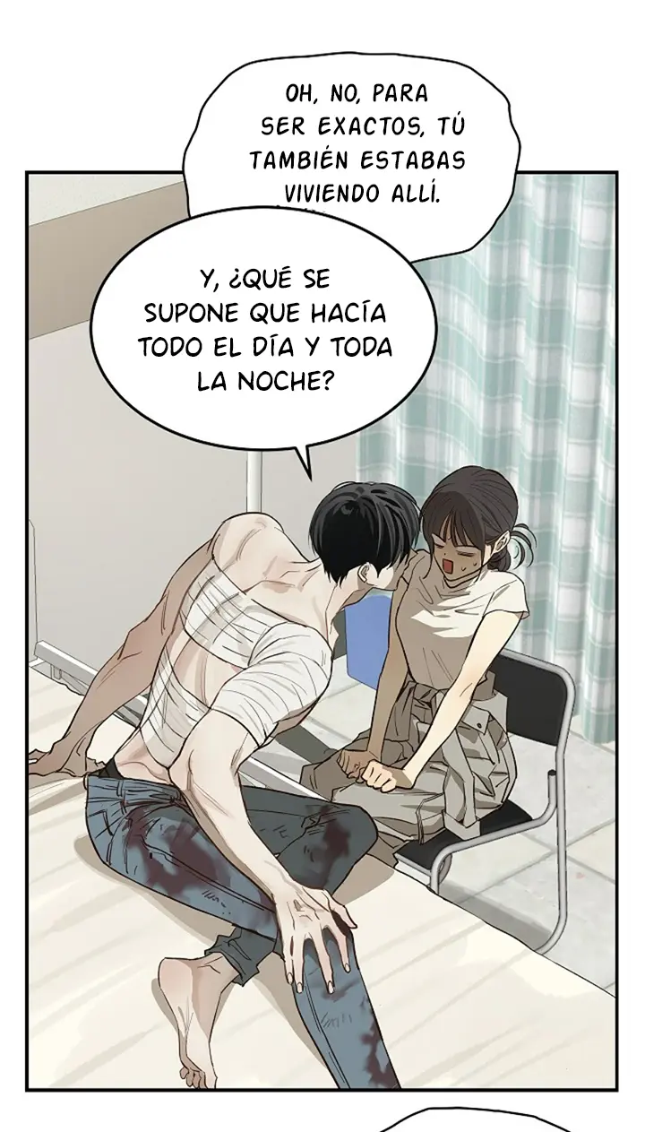 Página 14 — Las Flores son un Engaño Capítulo 28