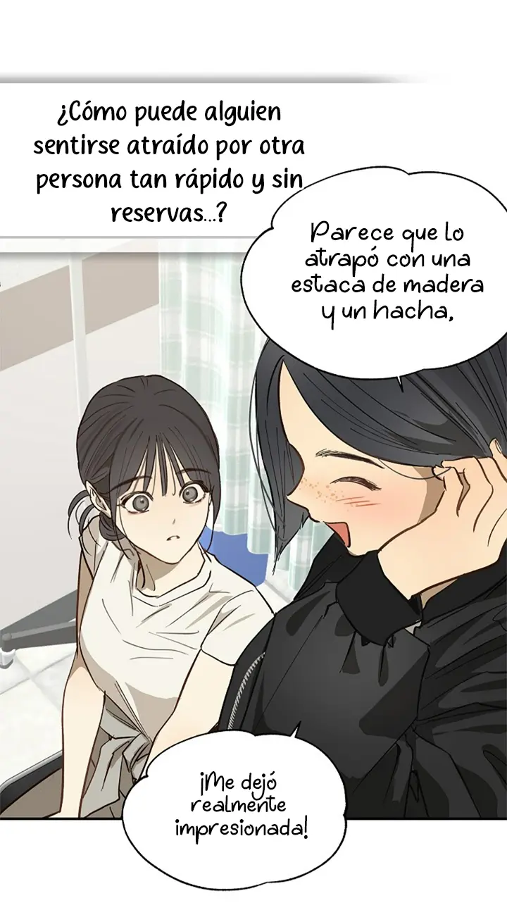 Página 34 — Las Flores son un Engaño Capítulo 28
