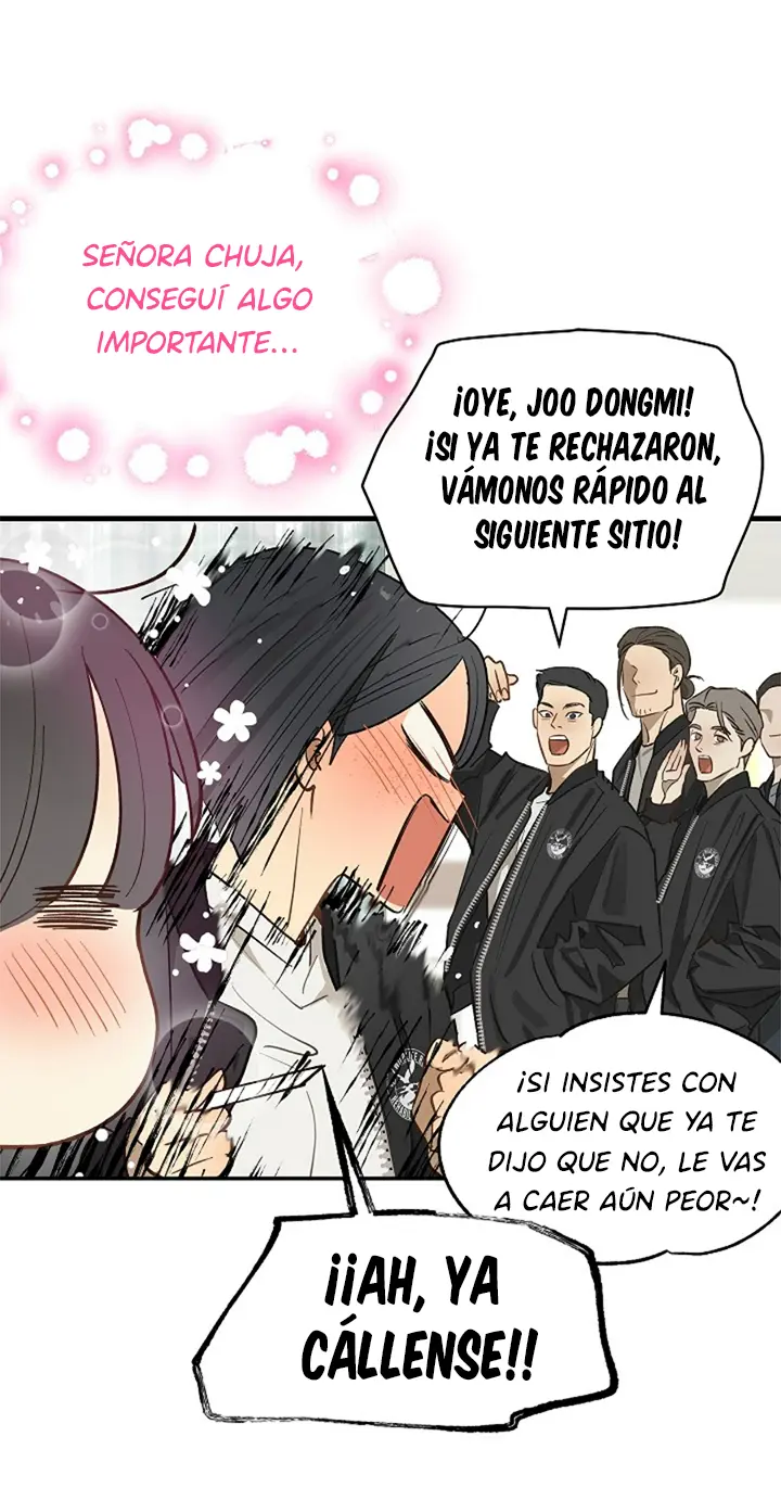 Página 49 — Las Flores son un Engaño Capítulo 28