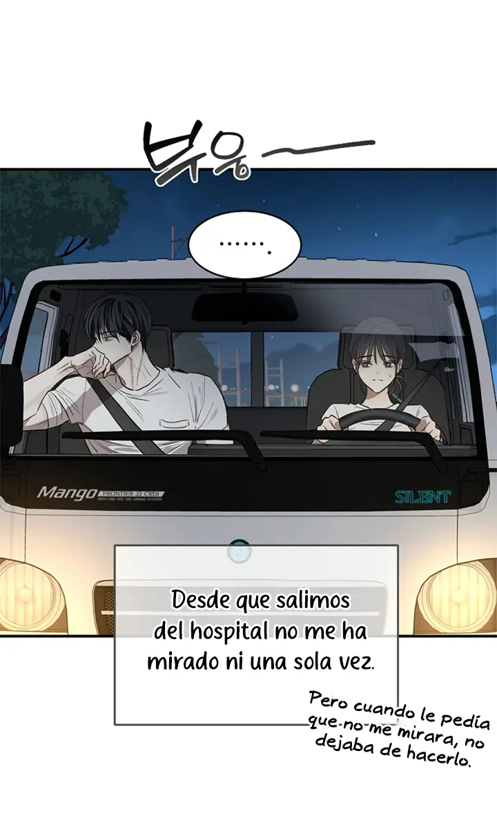 Página 5 — Las Flores son un Engaño Capítulo 29