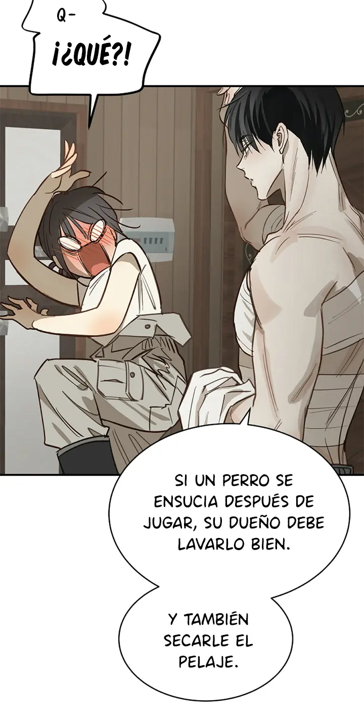 Página 15 — Las Flores son un Engaño Capítulo 29
