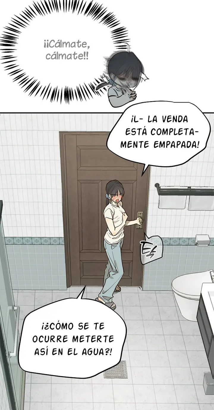 Página 29 — Las Flores son un Engaño Capítulo 29