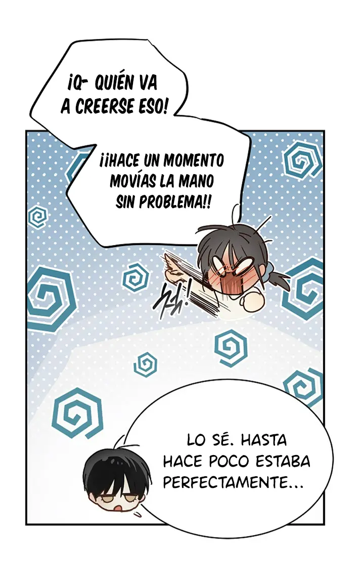 Página 31 — Las Flores son un Engaño Capítulo 29