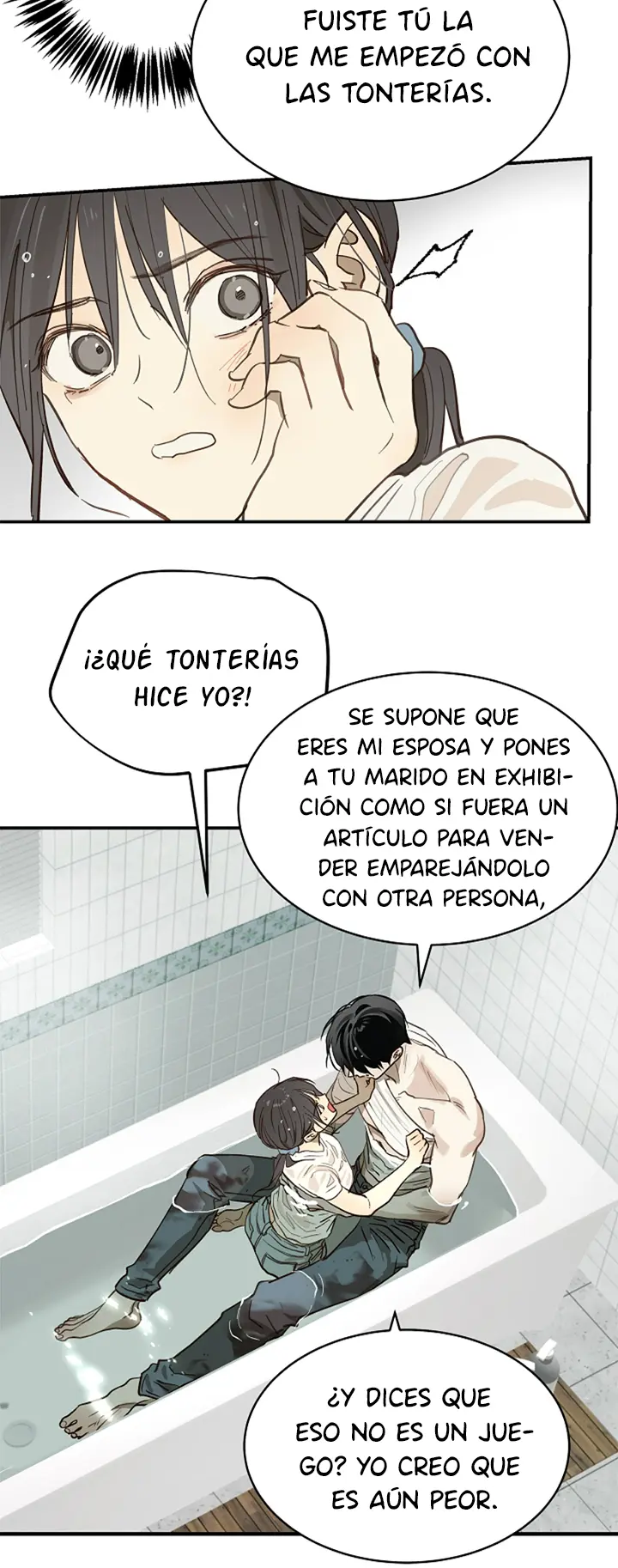 Página 56 — Las Flores son un Engaño Capítulo 29
