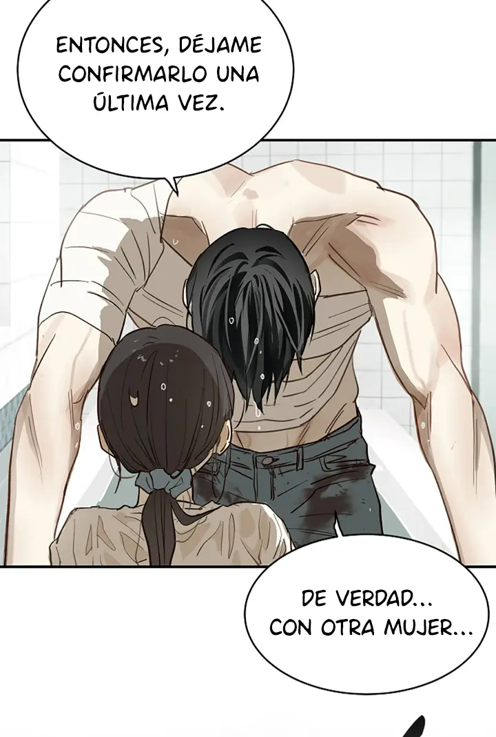 Página 63 — Las Flores son un Engaño Capítulo 29