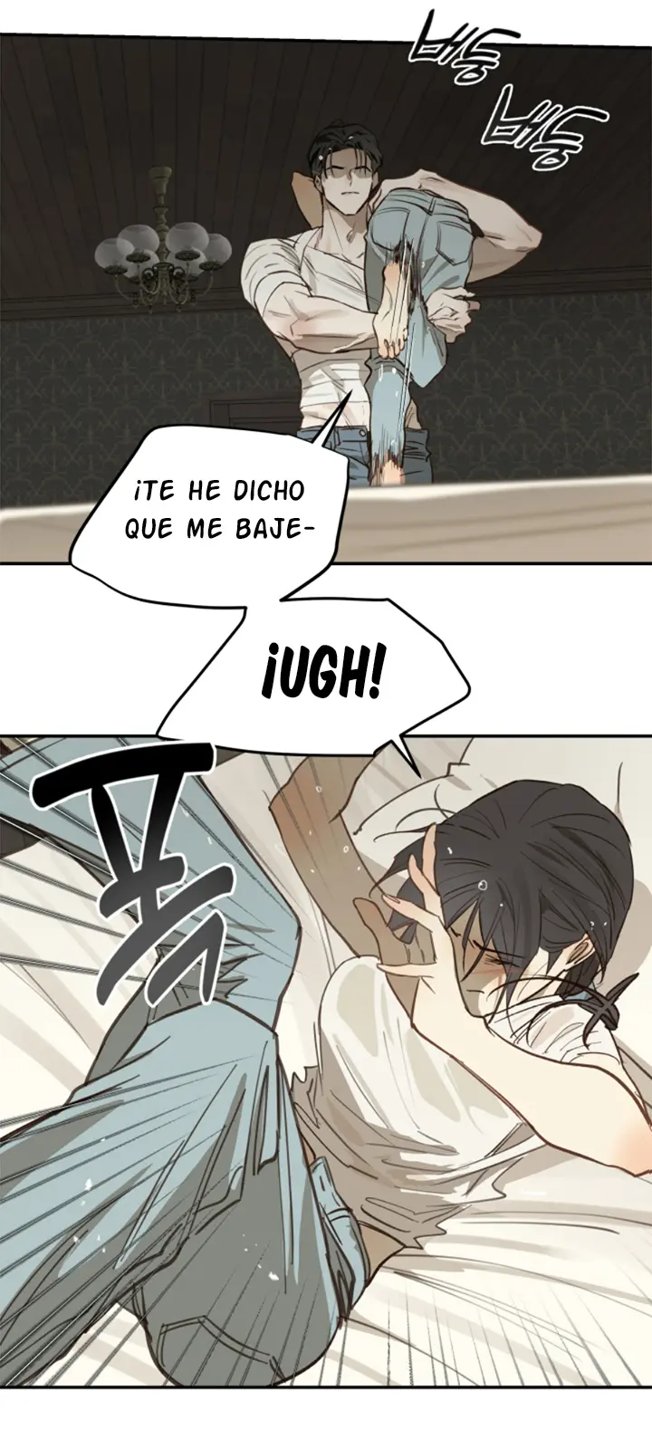 Página 6 — Las Flores son un Engaño Capítulo 31