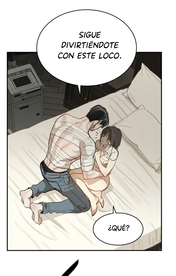 Página 70 — Las Flores son un Engaño Capítulo 31
