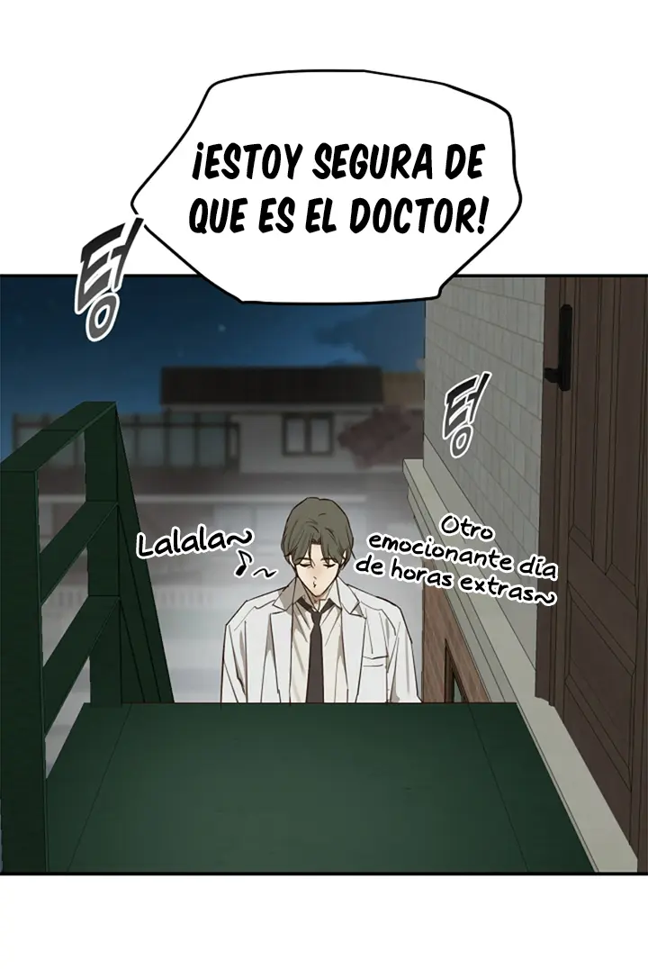 Página 18 — Las Flores son un Engaño Capítulo 32