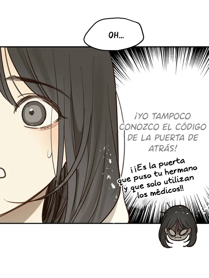 Página 46 — Las Flores son un Engaño Capítulo 32
