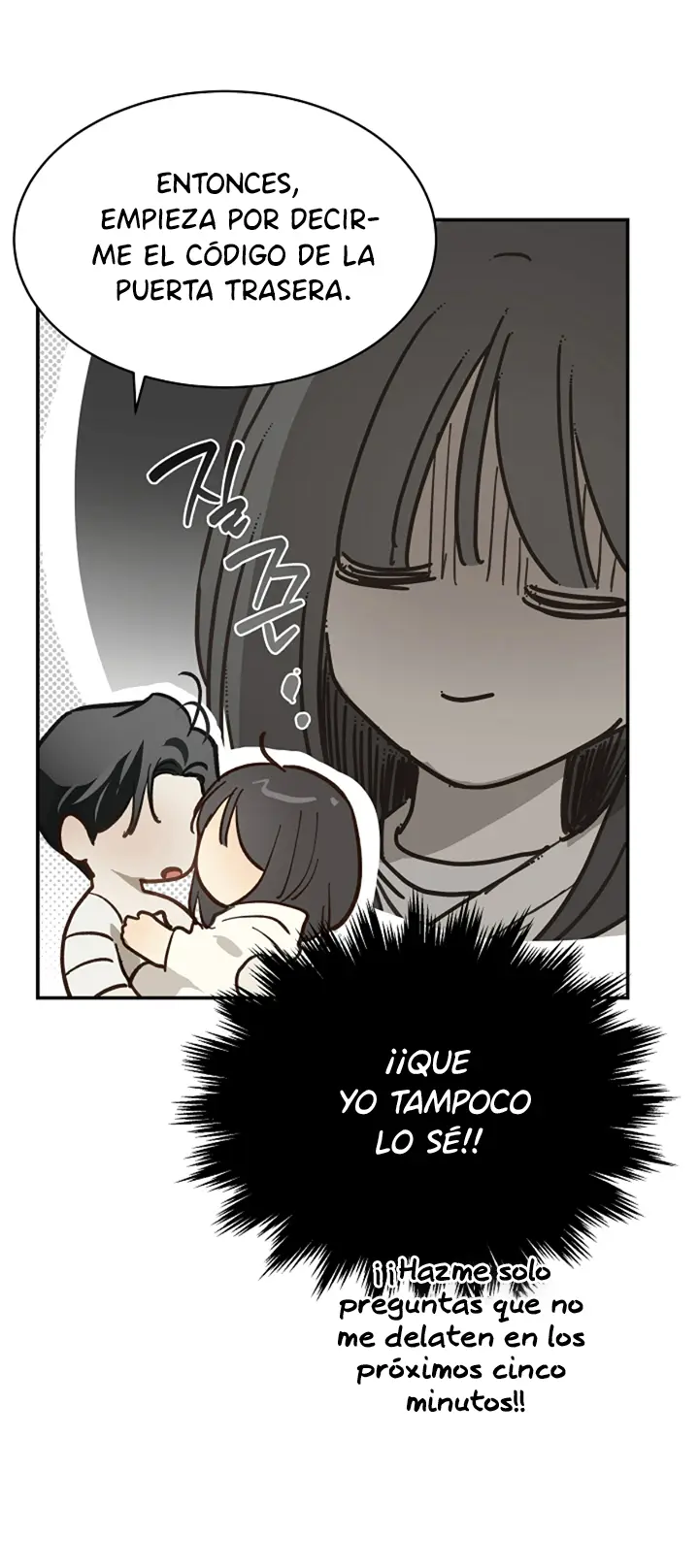 Página 53 — Las Flores son un Engaño Capítulo 32