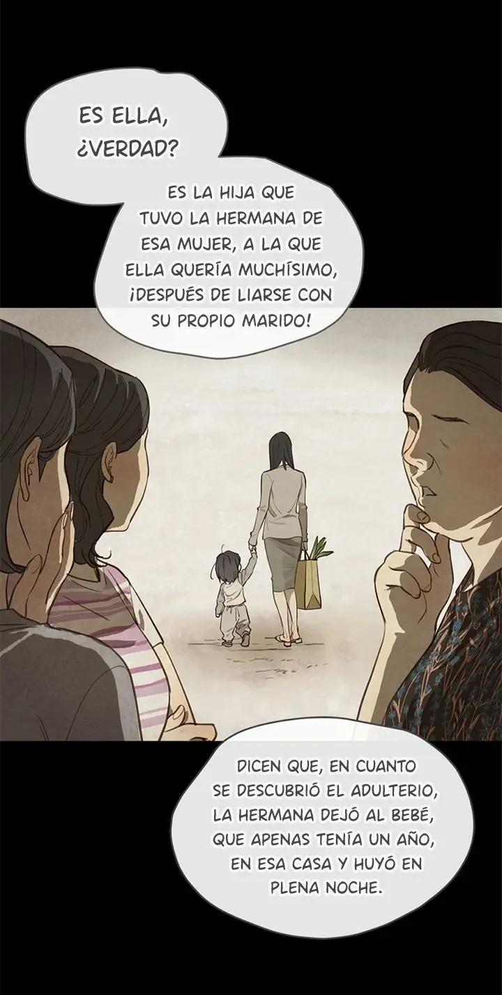 Página 5 — Las Flores son un Engaño Capítulo 35