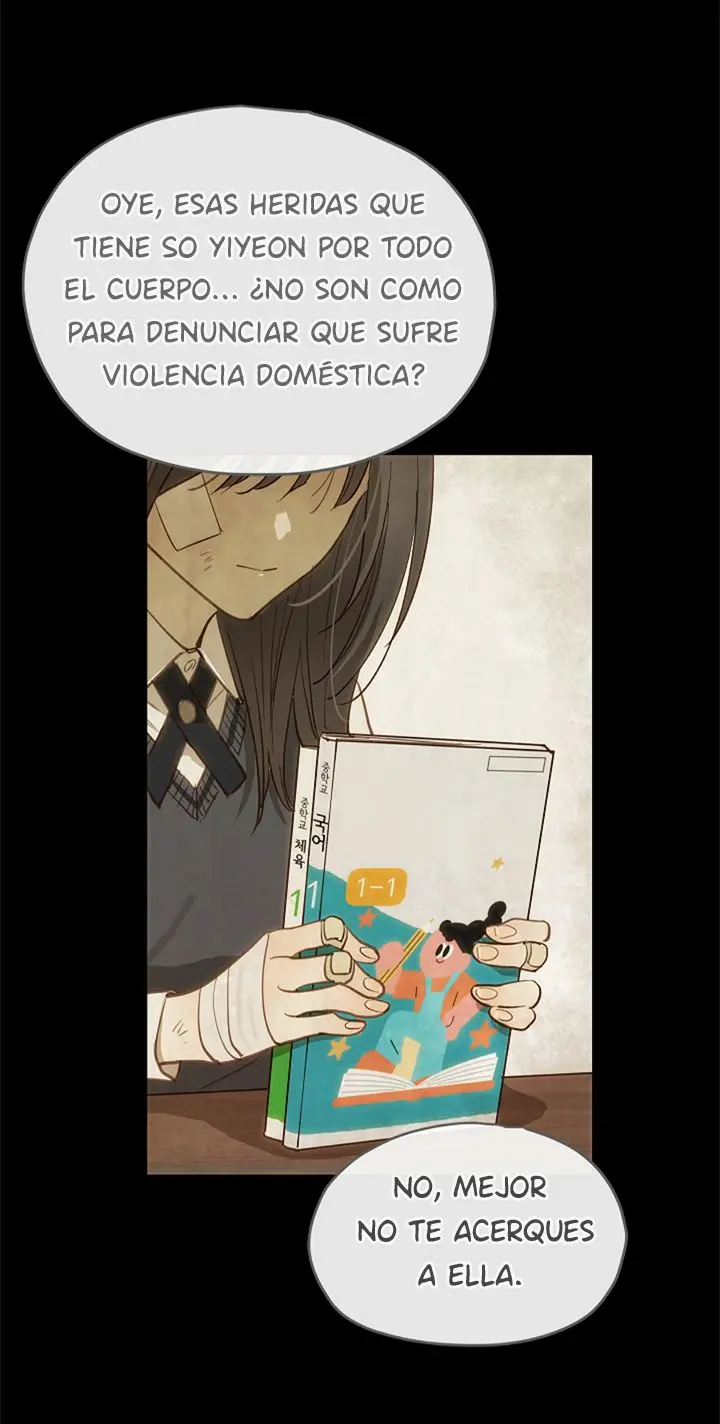 Página 17 — Las Flores son un Engaño Capítulo 35