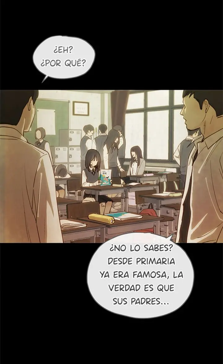 Página 18 — Las Flores son un Engaño Capítulo 35