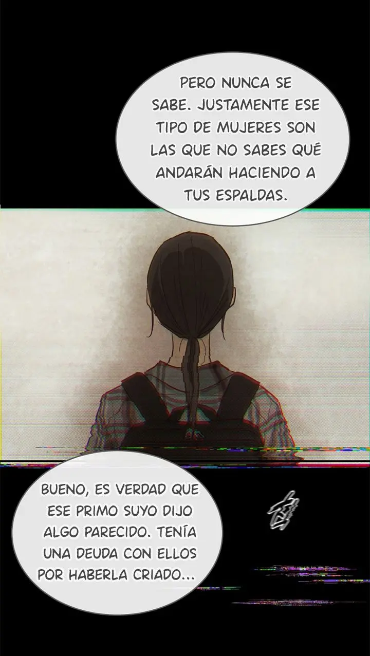 Página 26 — Las Flores son un Engaño Capítulo 35