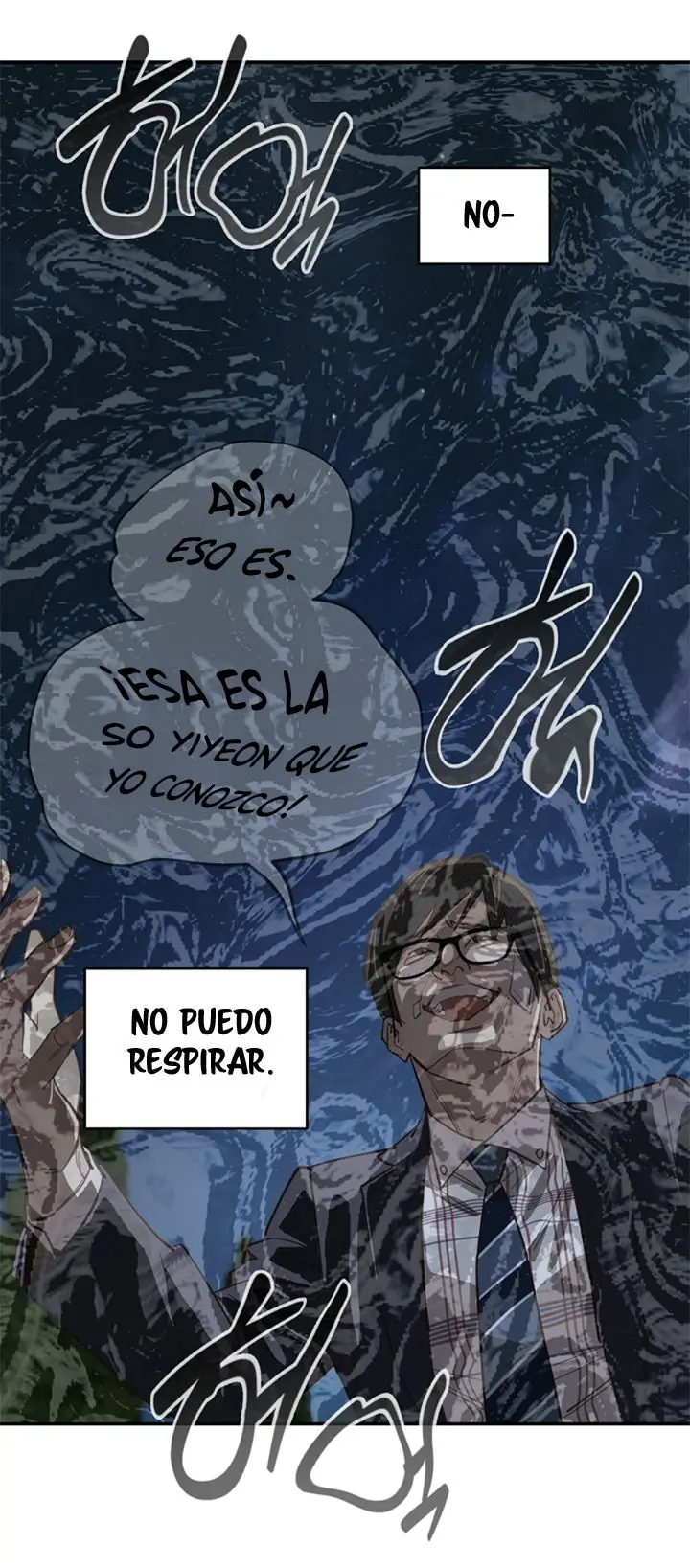 Página 31 — Las Flores son un Engaño Capítulo 35