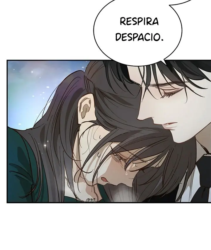 Página 54 — Las Flores son un Engaño Capítulo 35