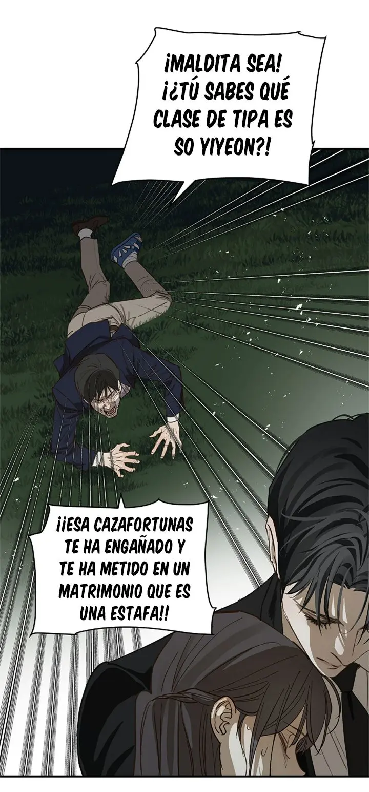 Página 57 — Las Flores son un Engaño Capítulo 35