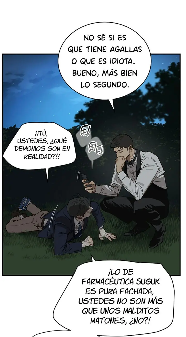 Página 69 — Las Flores son un Engaño Capítulo 35
