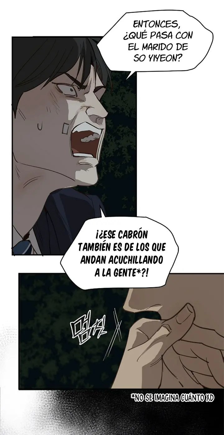 Página 71 — Las Flores son un Engaño Capítulo 35