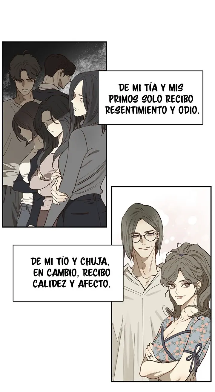 Página 22 — Las Flores son un Engaño Capítulo 37