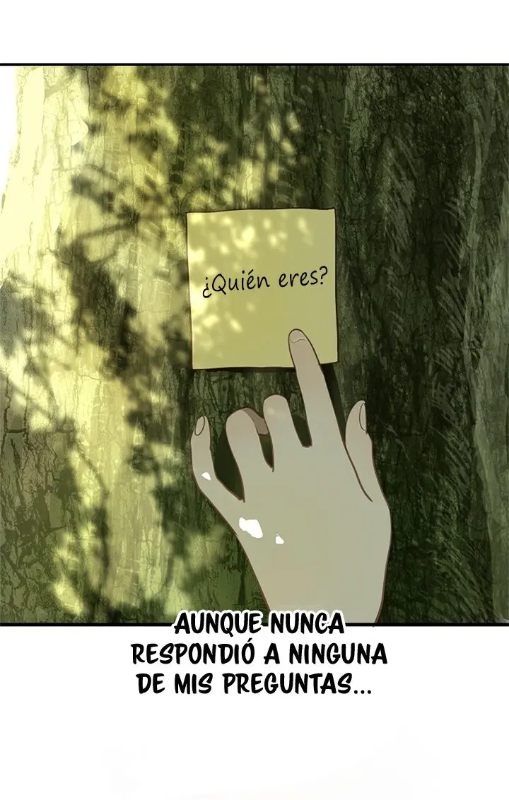 Página 36 — Las Flores son un Engaño Capítulo 37