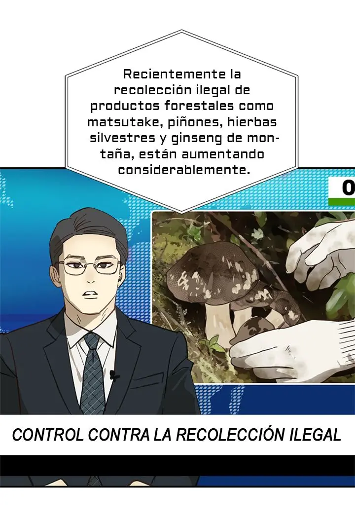 Página 39 — Las Flores son un Engaño Capítulo 37