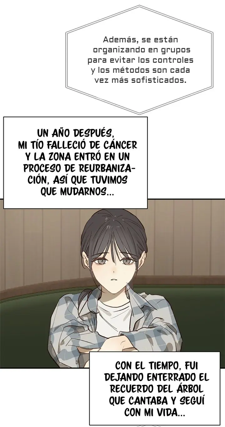 Página 40 — Las Flores son un Engaño Capítulo 37