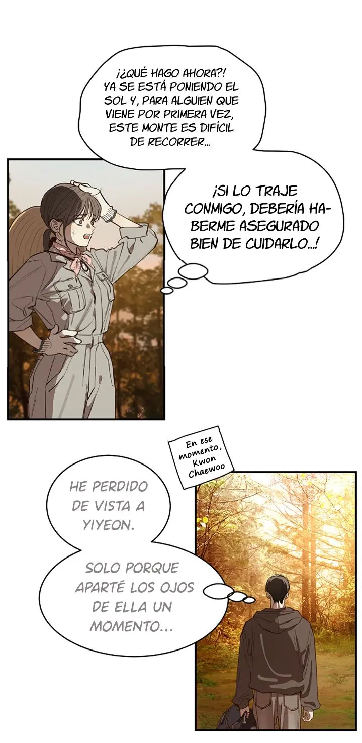Página 3 — Las Flores son un Engaño Capítulo 40