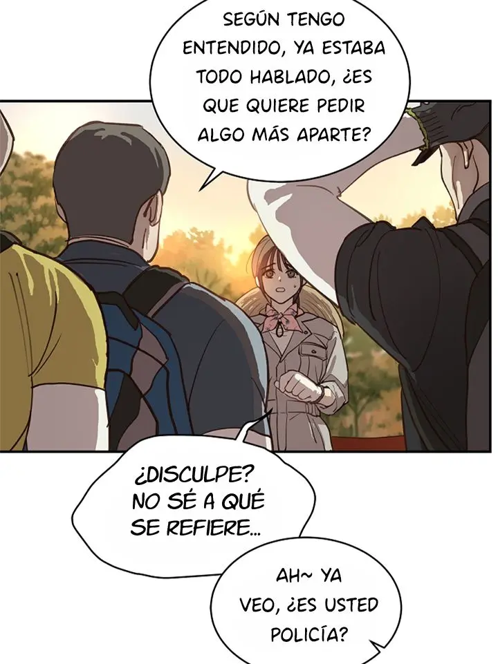 Página 12 — Las Flores son un Engaño Capítulo 40
