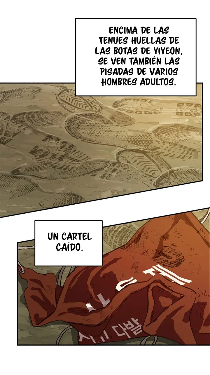 Página 25 — Las Flores son un Engaño Capítulo 40