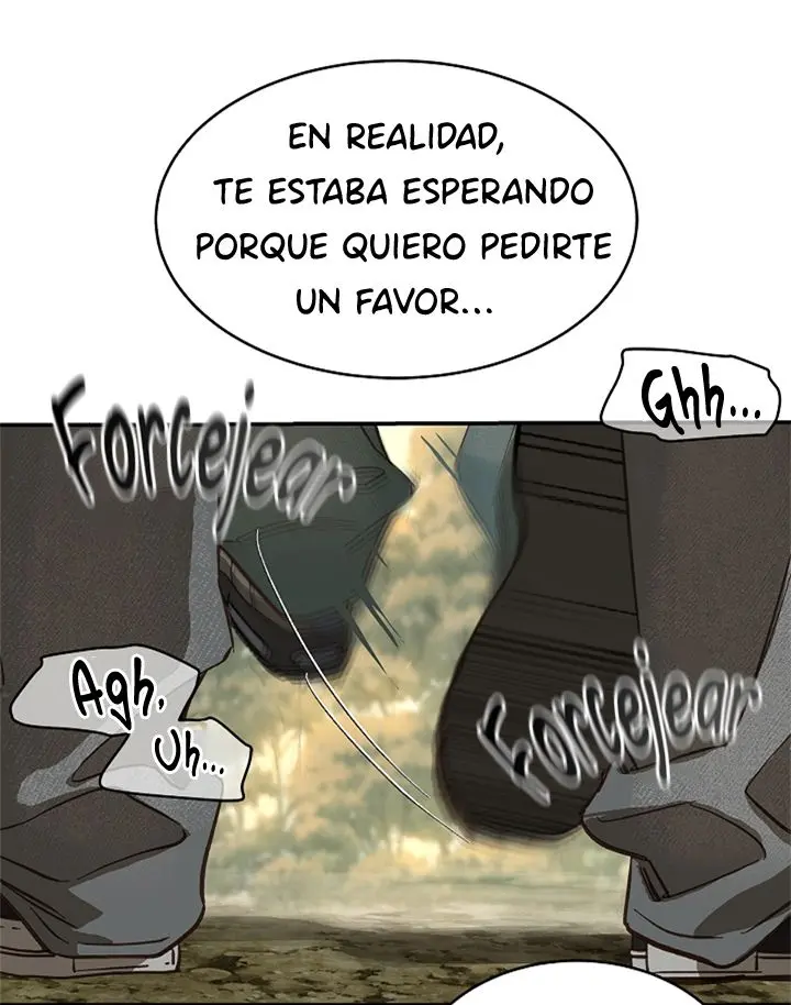 Página 54 — Las Flores son un Engaño Capítulo 40