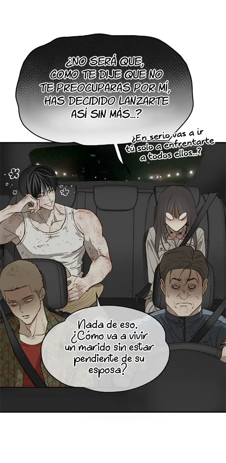 Página 34 — Las Flores son un Engaño Capítulo 42