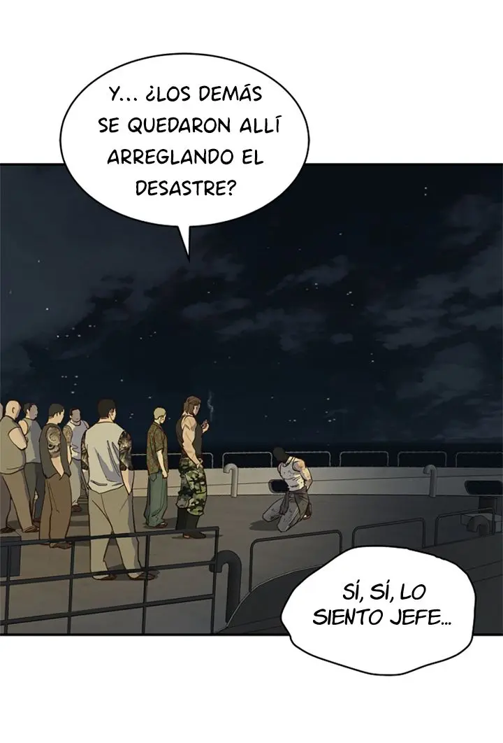 Página 55 — Las Flores son un Engaño Capítulo 42