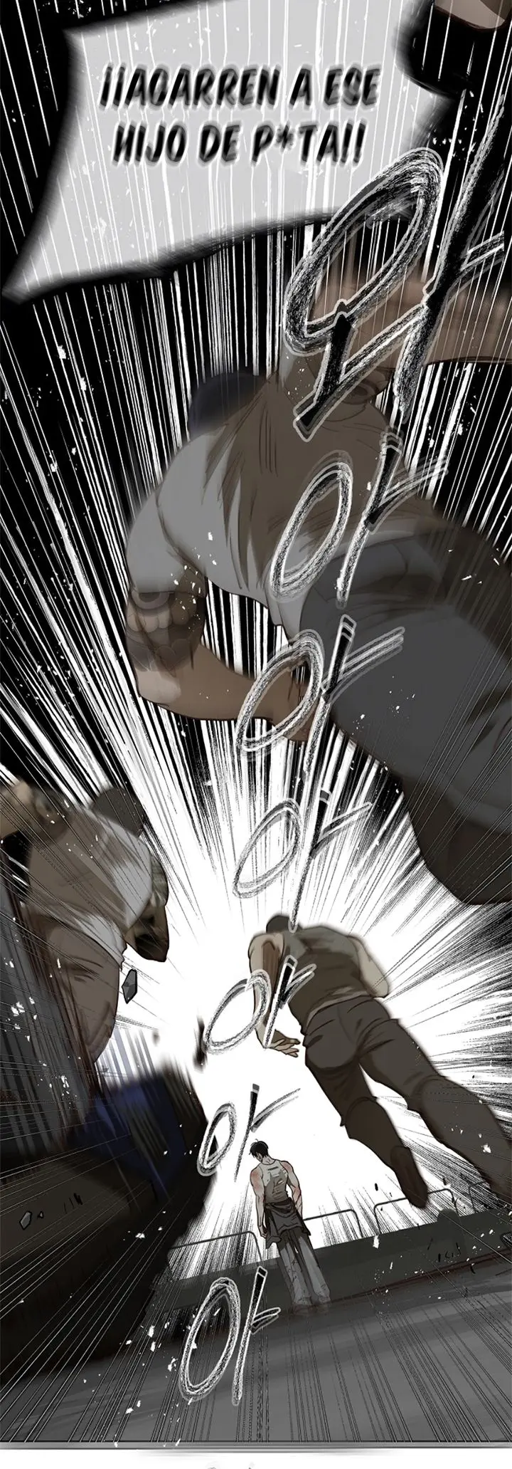 Página 74 — Las Flores son un Engaño Capítulo 42