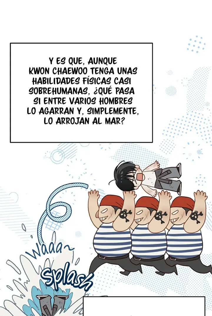 Página 7 — Las Flores son un Engaño Capítulo 43