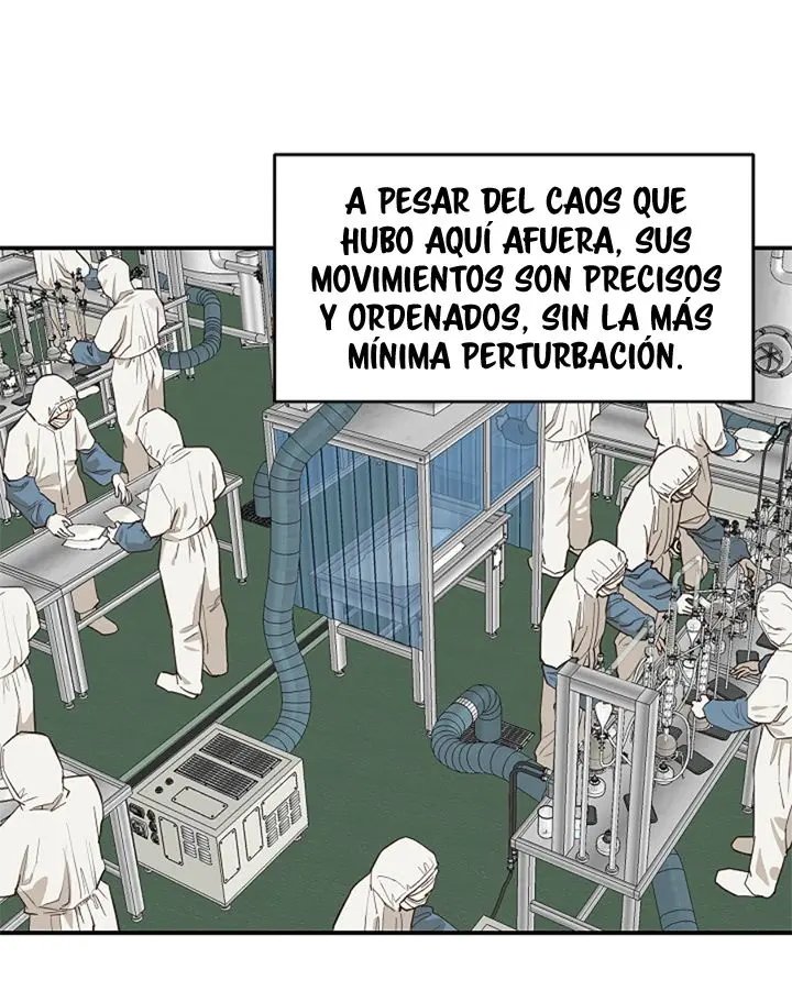 Página 42 — Las Flores son un Engaño Capítulo 43