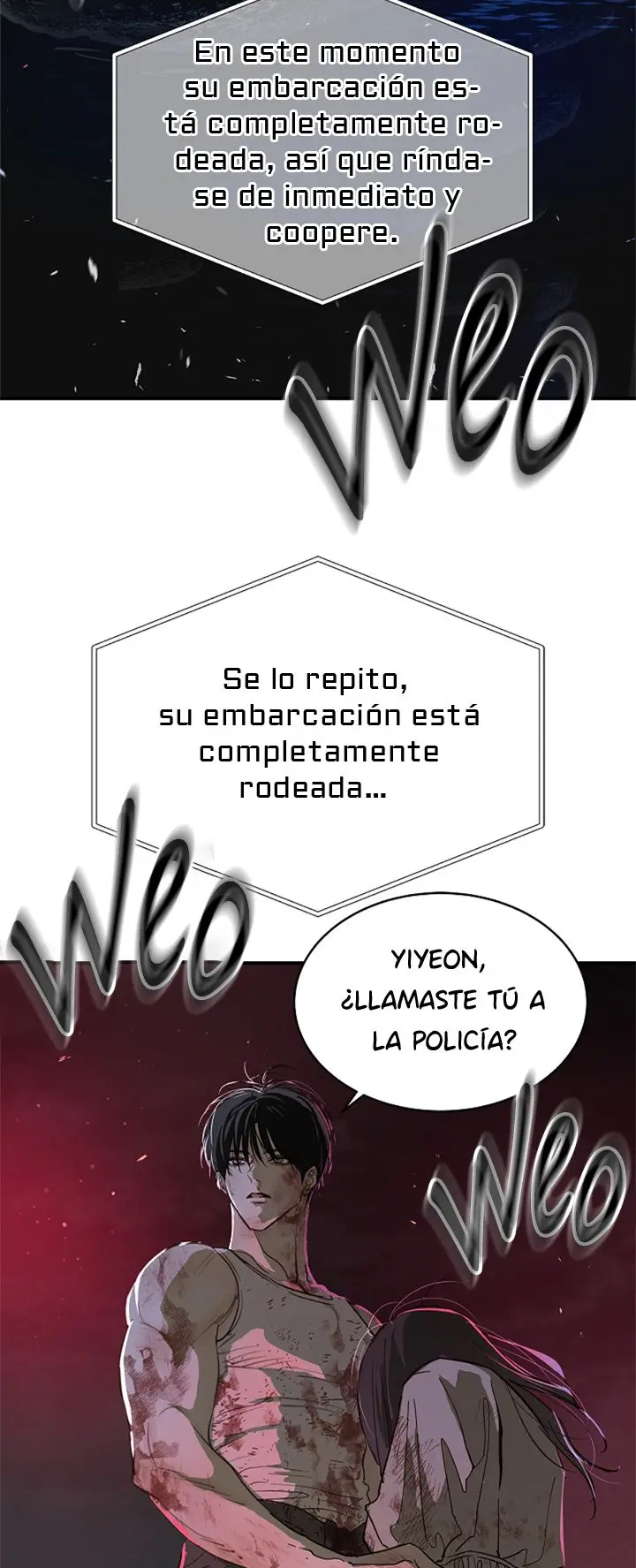Página 29 — Las Flores son un Engaño Capítulo 44