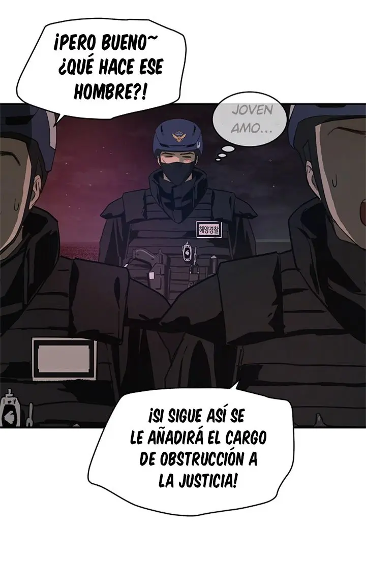 Página 51 — Las Flores son un Engaño Capítulo 44