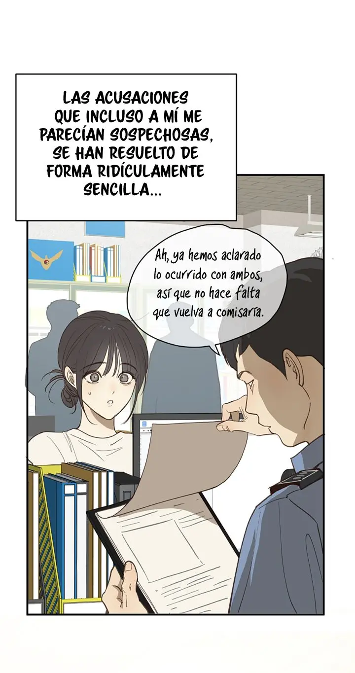 Página 68 — Las Flores son un Engaño Capítulo 44