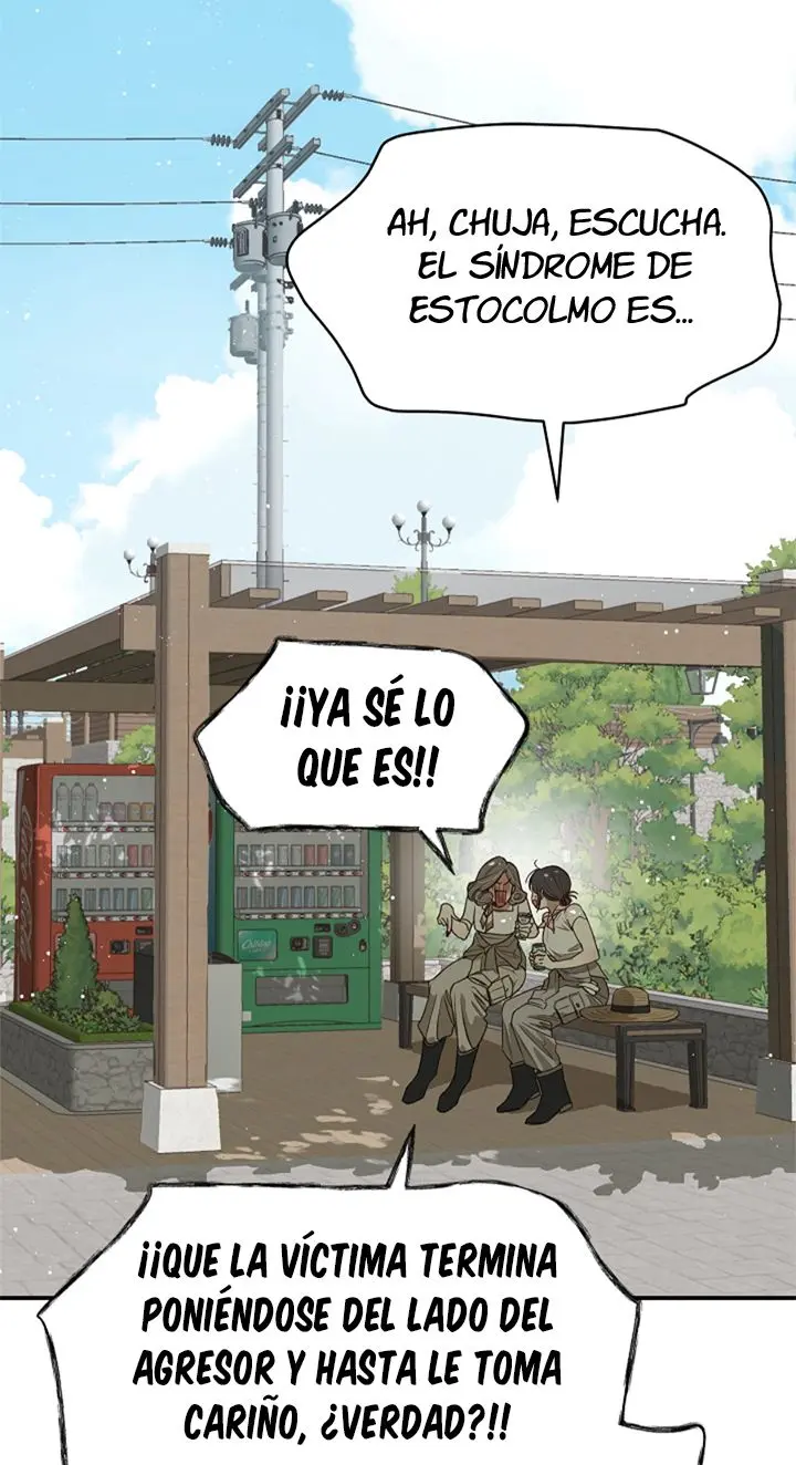 Página 8 — Las Flores son un Engaño Capítulo 45