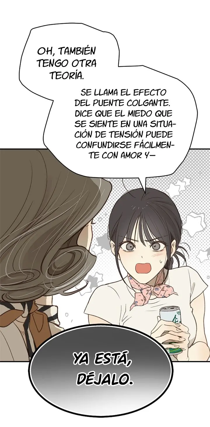 Página 10 — Las Flores son un Engaño Capítulo 45