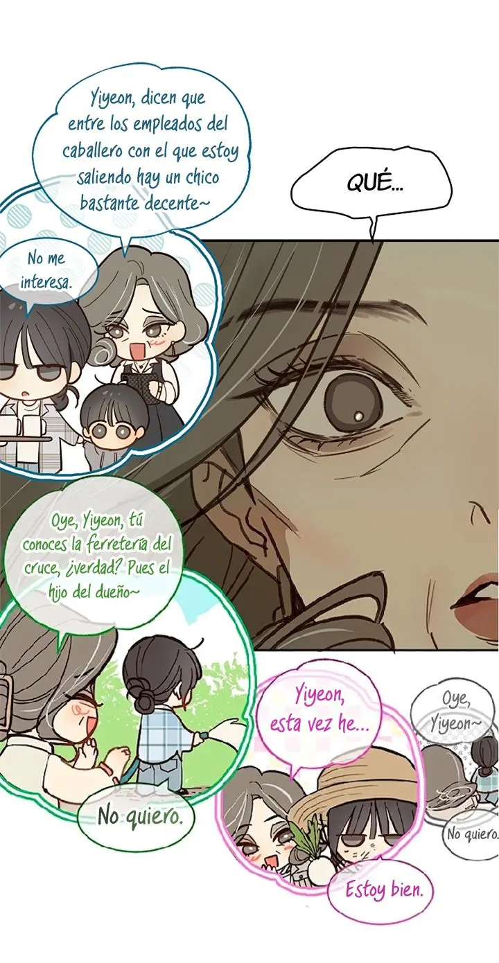 Página 24 — Las Flores son un Engaño Capítulo 45