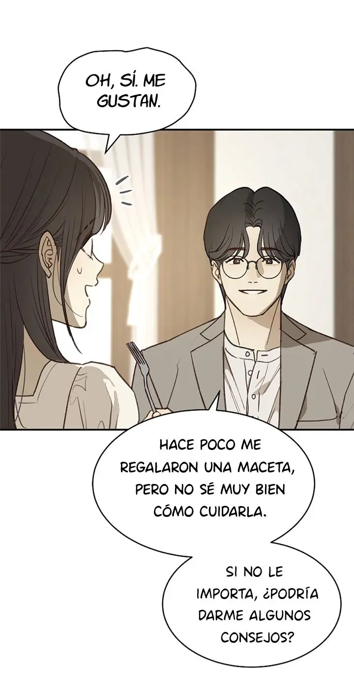 Página 66 — Las Flores son un Engaño Capítulo 45