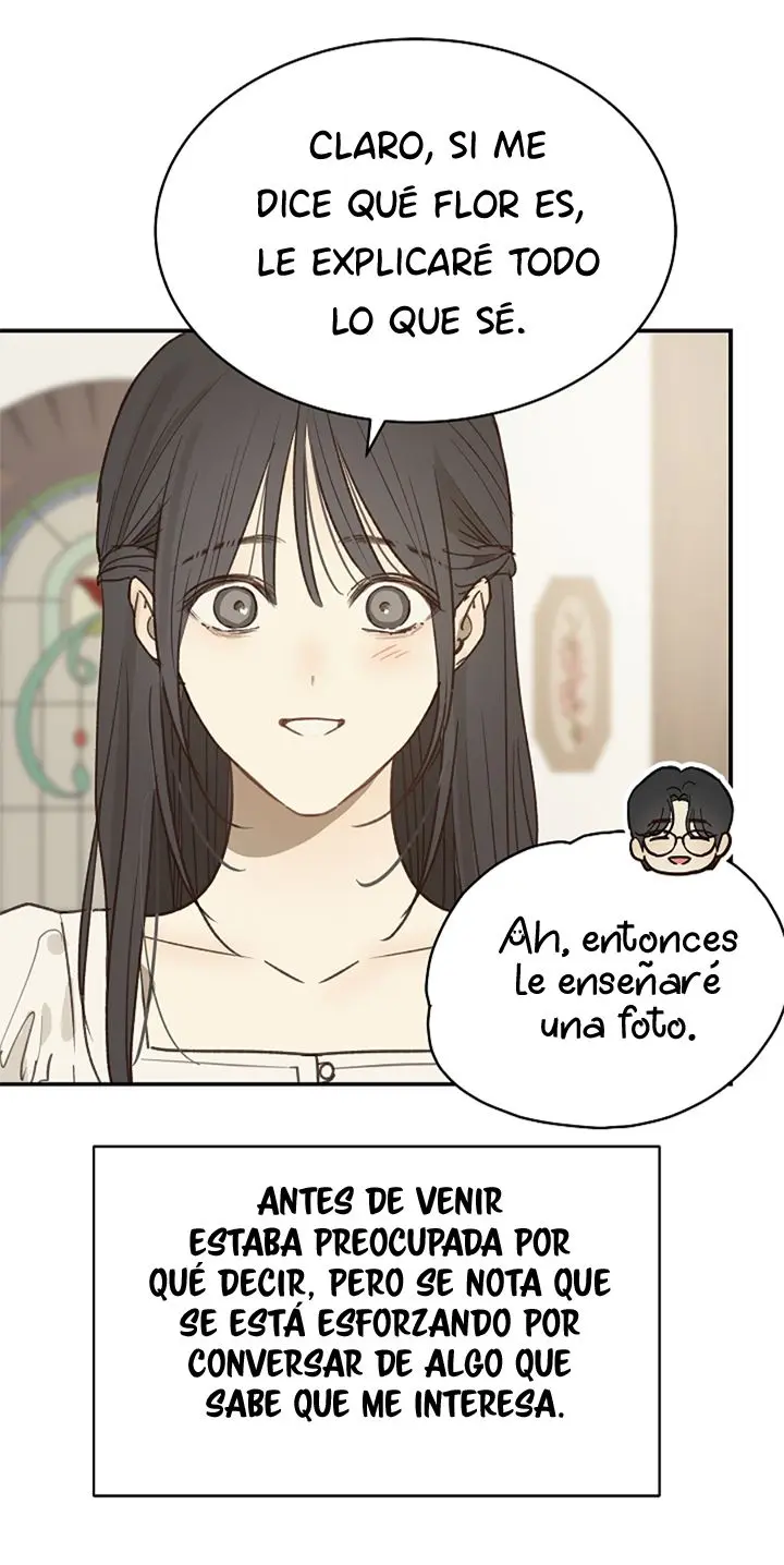 Página 67 — Las Flores son un Engaño Capítulo 45